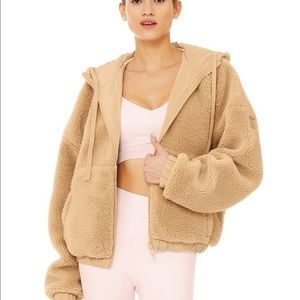 Alo Duality Reversible Sherpa Jacket